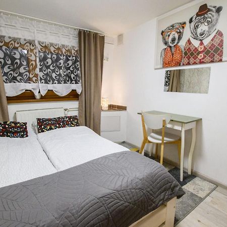 Apartament Tajemniczy Ogrod Scisle Centrum Zakopane Exterior foto