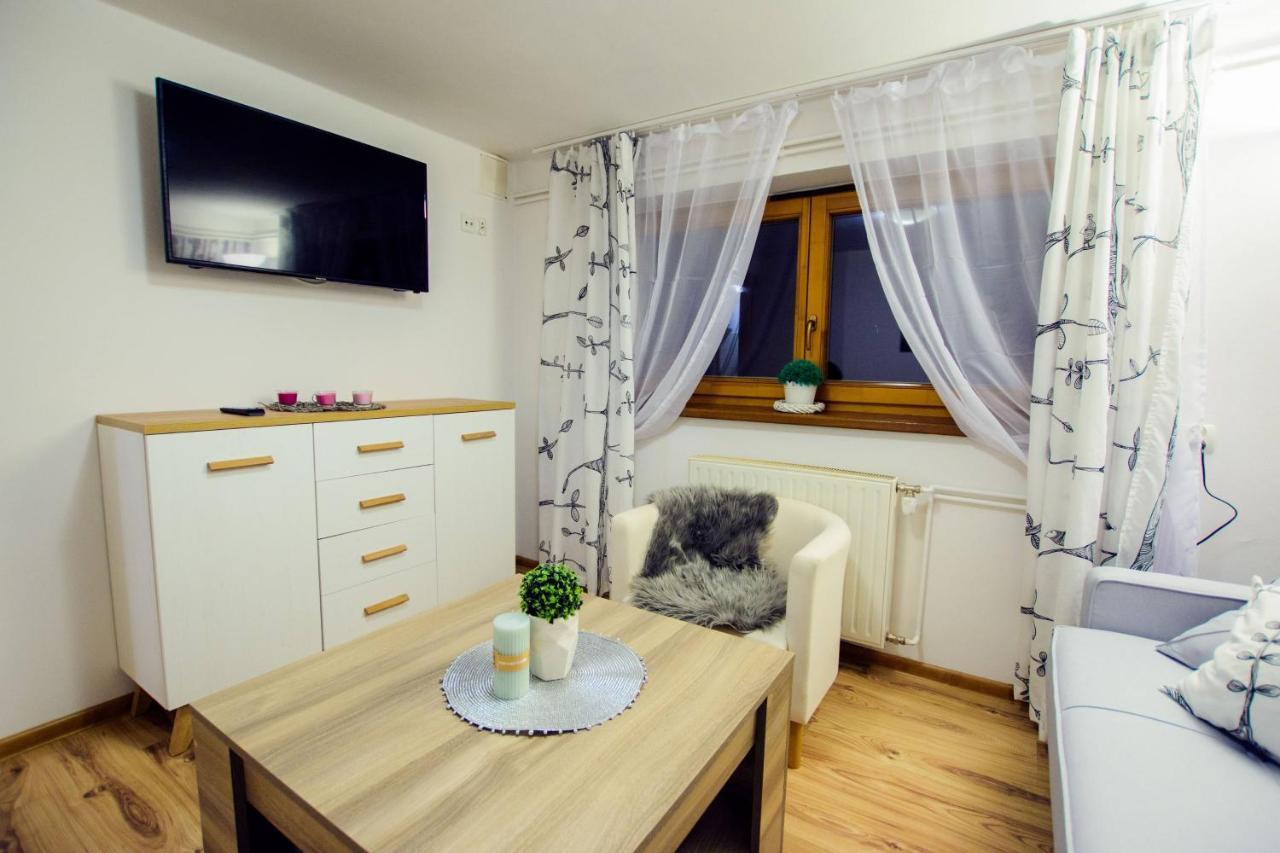 Apartament Tajemniczy Ogrod Scisle Centrum Zakopane Exterior foto